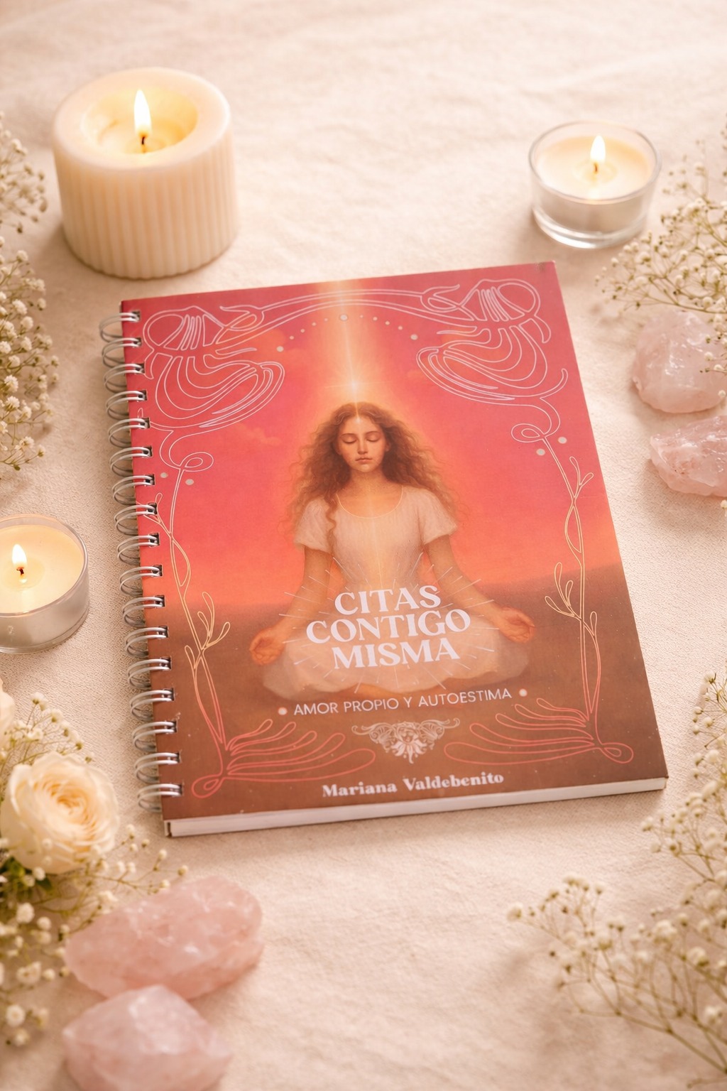 Diario Citas Contigo Misma